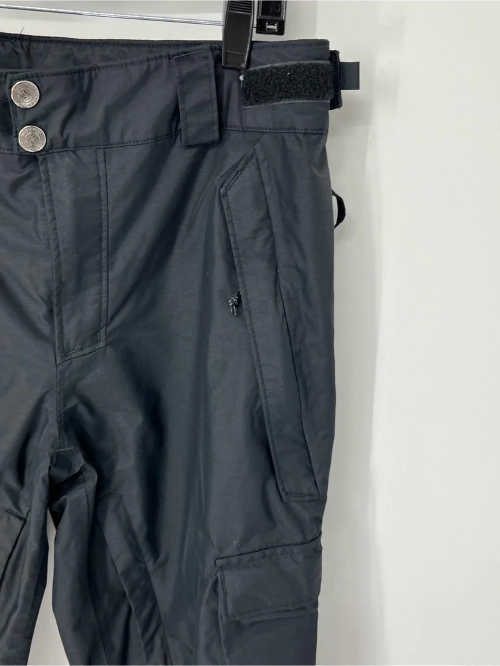 Columbia men’s Omni tech snow pants medium